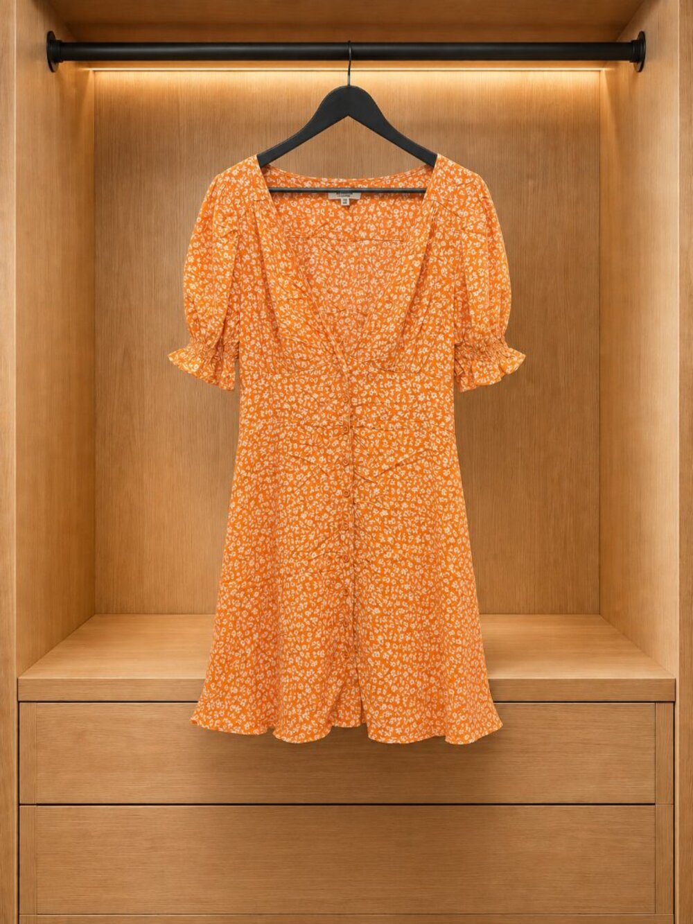 Steve Madden Honeypie Dress